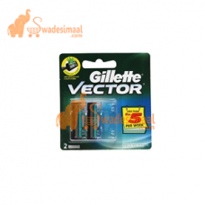 Gillette Vector Plus Cartridge 2'S